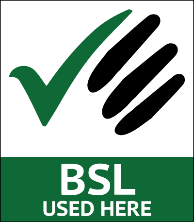 BSL Used Here BSL Used Here